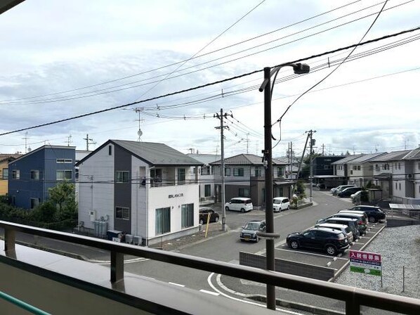 郡山駅 バス20分  郡山高校下車：停歩1分 2階の物件内観写真